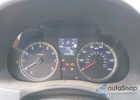 2016 Hyundai Accent Se из США, поврежденный, VIN KMHCT4AE7GU955799